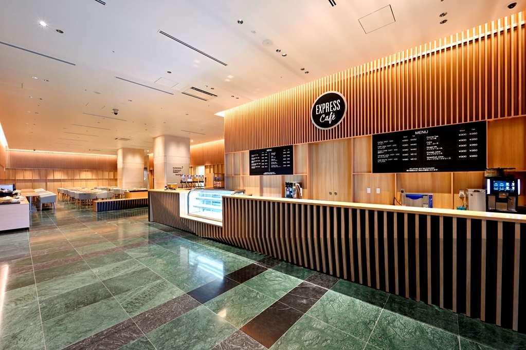 Oriental Suites Airport Osaka Rinku Izumisano Ristorante foto