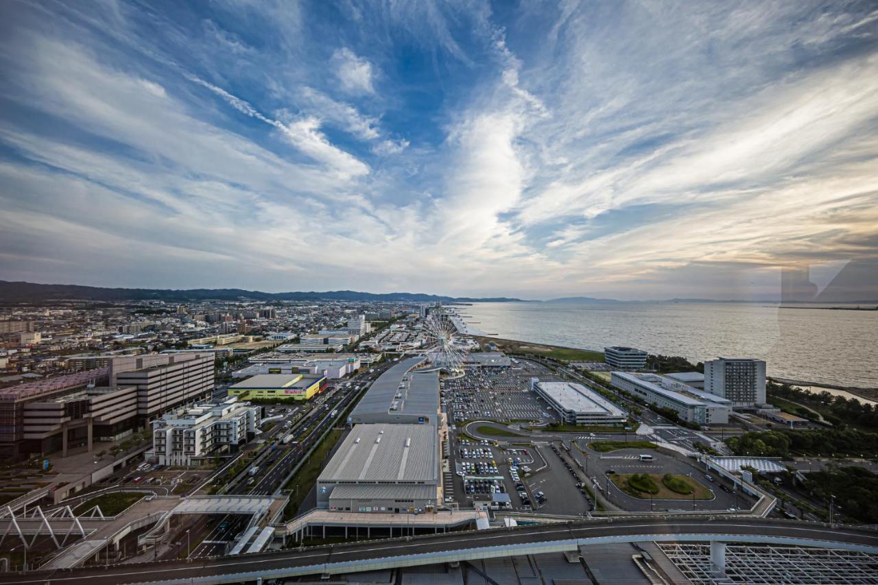 Oriental Suites Airport Osaka Rinku Izumisano Esterno foto