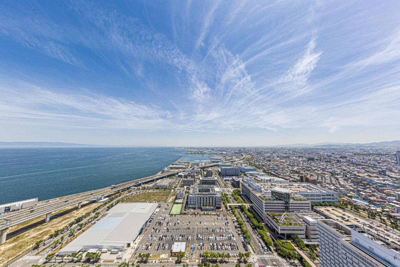 Oriental Suites Airport Osaka Rinku Izumisano Esterno foto