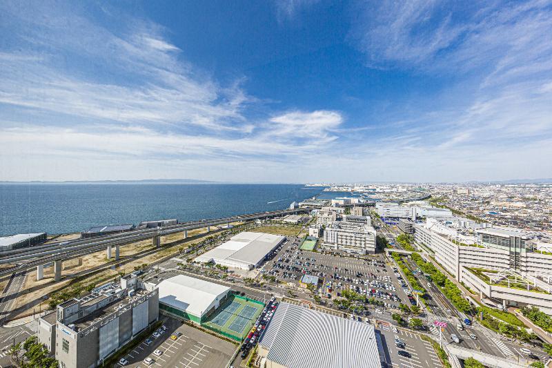 Oriental Suites Airport Osaka Rinku Izumisano Esterno foto